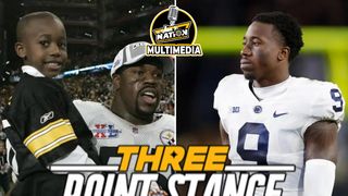 Three Point Stance: Breaking Down Steelers Potential 1st Round Selection Joey Porter Jr. (2023 NFL Draft)